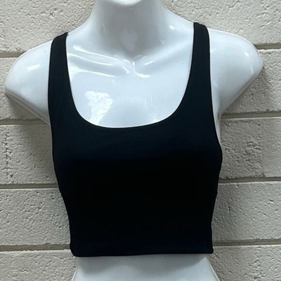 PINK Victoria’s Secret Black Active  Bra size S - Picture 8 of 8